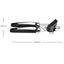 Professional Stainless Steel Tin Can Bottle Cap Can Opener Kitchen A