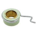 Plastic Oil Pump Worm Gear Spring Fits for Stihl MS341 MS361 MS362 MS440 MS441