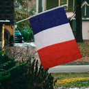 French flag 150 x 90 cm - French flag 90 x 150 cm - supporter Football Worl