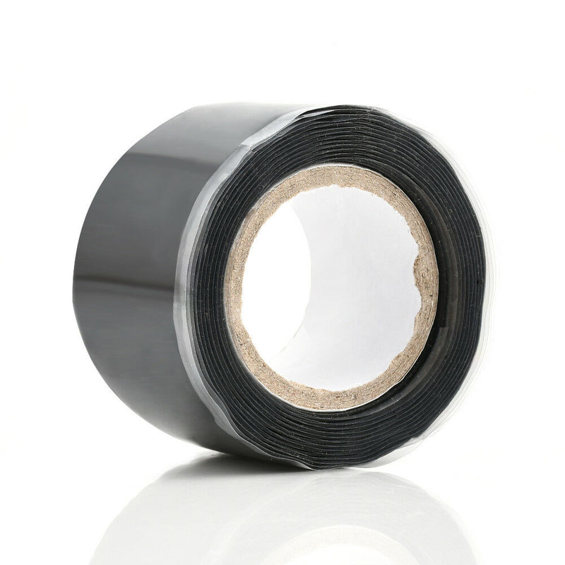 Self Amalgamating Repair Rubber Waterproof Sealing Insulation Pipe Wire Tapes