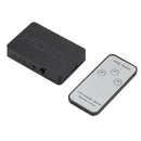 HDMI Audio Extractor Splitter Optical RCA Stereo Converter w/ Remote