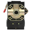 Pressure Switch Control Air Compressor 140-175 PSI 4 Port Heavy Duty 26 AMP H6G3