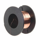 5 Pcs 0.1mm Diameter Copper Soldering Solder Enamelled Reel Wire
