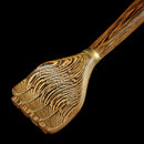 1pc Wooden Back Scratcher Wood Back Scraper  Massager Body GVsp