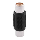 5pcs Audio Video RCA Female to Female Coupler Joiner Barrel Adapter X6K7
