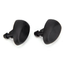Front Windscreen Water Wiper Nozzles Mist Washer Spray Jets For Peugeot BX
