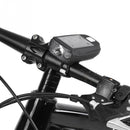600Lm Solar Powered Bike Light Usb Charging Bicycle Front Headlight Mtb Wat