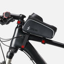 1L Outdoor Bicycle Waterproof Handlebar Bag Mountain Bike Frame Saddle Bag
