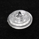 500 Sets Of Sewing Snap Fasteners T5 Round Snap
