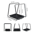 Pour Over Coffee Dripper Stand Drip Station Reusable Permanent Coffee Filte