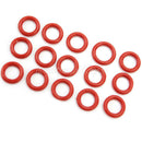 Rubber O-Ring Dampers Key Cap Switch Mechanical keyboard For Cherry MX 120 Pcs