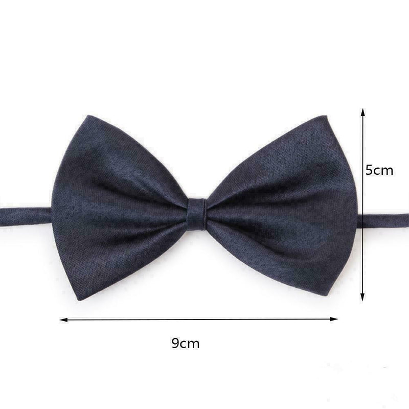 Dog Cat Neck Tie Dog Bow Tie Pet Grooming Supplies Bow-tie Necktie Headdres G1B1