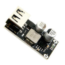 QC3.0 USB DC-DC Buck Converter Charging Step Down Module Circuit Board  A