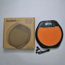 Meideal New Portable DS100 Drums Electronic drum Training Pad Drum Tutor -