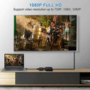 HDMI Female to VGA Male Audio Converter Adapter Support 1080P Signal Output