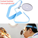 1Pc Medical Surgical Otolaryngology Equipment Forehead Mirror Infront Viewfind%!