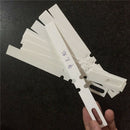 100Pcs Pvc Waterproof Ring Set Label Plant Label Gardening Label Plastic Or