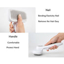 Pet Brush Self Clean Dog Comb Pet Products Pet Comb for Dogs Grooming Toll