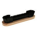 High-quality 12'' Large Wooden Pool Snooker Billiard Table Brush Felt Cleaner