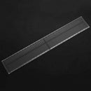 30cm DIY Sewing Patchwork Foot Aligned Ruler Quilting Grid Cutting Tailor C