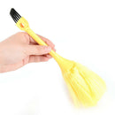 Multi-Function Mini Anti-Static Dust Brush Desktop Sweeper For keyboard ScreenM&