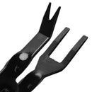 Car Door Card Panel Trim Clip Removal Pliers & Upholstery Remover Prying To N1U1