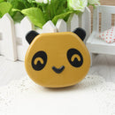 Travel Soak Storage Contact Lens Case Holder Box Container Panda Design 3C