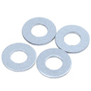 2 Sets of Luggage Suitcase Replacement Wheels Axles Deluxe Repair Tool OD 4