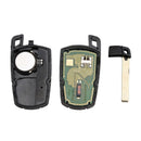 3 Buttons Car Remote Key for BMW CAS3 System 315MHz FSK for X5 X6 Z4 1/3/5/