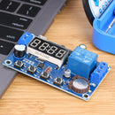 Real Time Relay Clock Control Synchronization Timer Delay Module w/ Buzzer Alarm