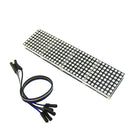 MAX7219 Dot led matrix MCU control LED Display module for