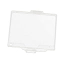 BM-14 Hard Plastic LCD Monitor Cover Screen Protector For  D600/D610
