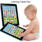 Tablet Toys Children Learning Machine Educational Kids Study Pad Boys Girls