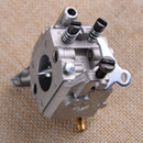 Carburetor Air Fuel Filter Chainsaw Fit for Stihl MS200T 020T 11291200653 Metal