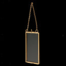 Double Side Hanging Photo Picture Frame Specimen Leaf Flower Display Holder