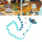 To Players Durable Family Party Board Game Kit Deep Sea Adventure Kids Gift