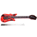 1pc Musical balloon moon guitar foil balloons party supplies inflatable guita 3C