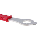 Bike Bicycle Pedal Crank Extractor Wheel Puller Bolts Bycicle Repair OZ