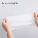 Travel Portable 10Pcs/Bag 75% Alcohol hand Wipes Cleaning Wet towel