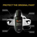 30ML 9H Nano Ceramic Car Glass Coating Liquid Hydrophobic AntiScratch Auto B3I6
