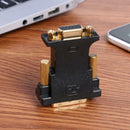 CableDeconn E0401 Full HD 1080P DVI24+1 to VGA Male to Female Adapter Cable