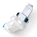 Compact Smart Phone Clip Holder for PlayStation 5 Controllers