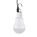S-1200 15W 130LM Portable Led Bulb Light Charged Solar Energy Lamp (Color: WX4C8