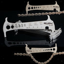 3-in-1 Bike Chain Checker Wear Indicator Measure Gauge Hook Screw  Checker