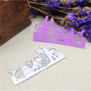 Wedding Couple Embossing Metal Cutting Dies Stencils Scrapbooking Folder JR FT