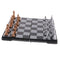 Magnetic Chess Set With Folding Chess Board for Kids Children Toys