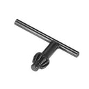 Cordless Right Angle Drill Attachment Adapter With 3/8 inch Keyed Chuck 8mm