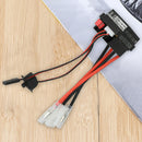 320A Waterproof Brushed ESC Electronic Speed Controller For RC Car Boat Motor*1