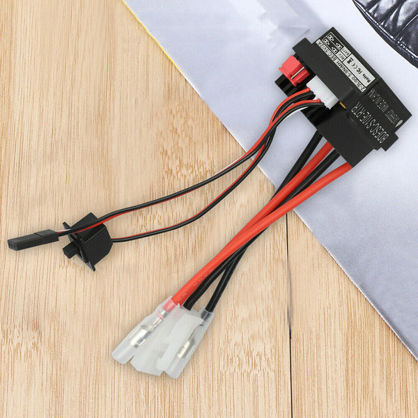 320A Waterproof Brushed ESC Electronic Speed Controller For RC Car Boat Motor*1