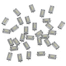 30Pcs 3*6*2.5mm Tactile push button switch tact switch micro switch 2Pin SMD